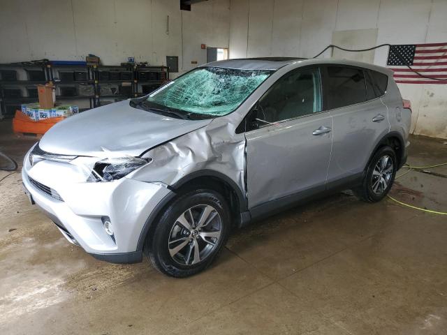 2018 Toyota RAV4 Adventure