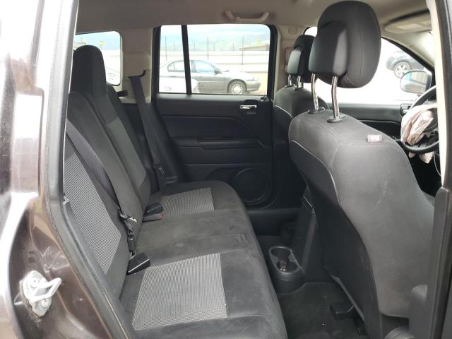 1C4NJCBA4GD705493 Jeep Compass Sport