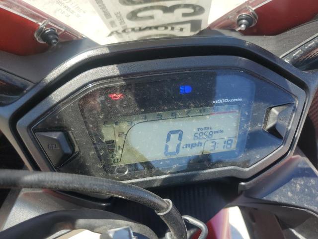 2017 HONDA CBR500 R MLHPC441XH5400112