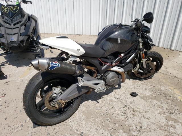 2009 DUCATI MONSTER 69 - ZDM1RADN99B002664