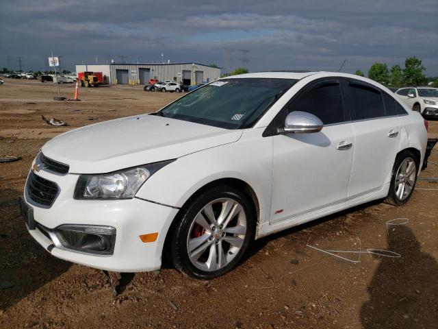 2015 CHEVROLET CRUZE LTZ - 1G1PG5SB8F7253341