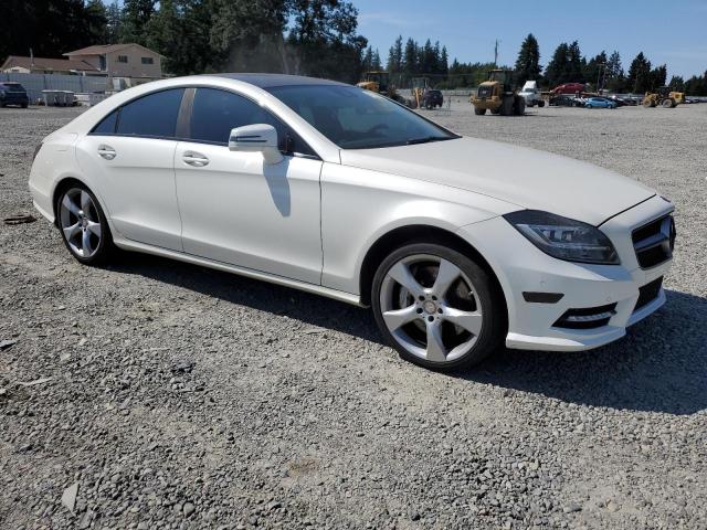 WDDLJ7DB9EA125987 Mercedes-Benz CLS 550