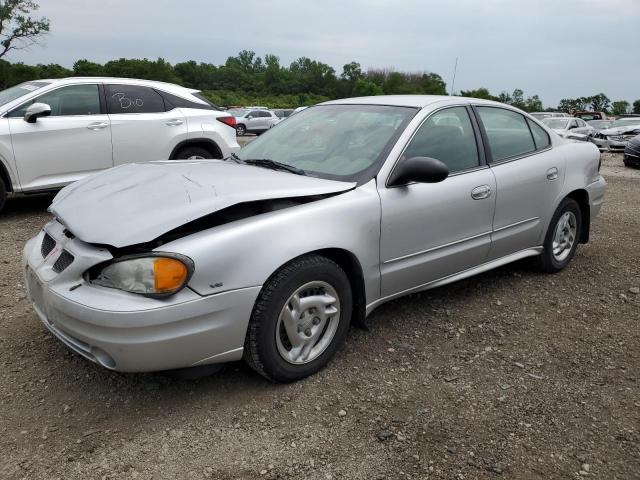 2005 Pontiac Grand Am SE