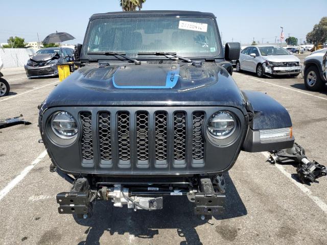 2021 Jeep Wrangler Unlimited Rubicon 4Xe VIN: 1C4JJXR65MW812513 Lot: 57786413