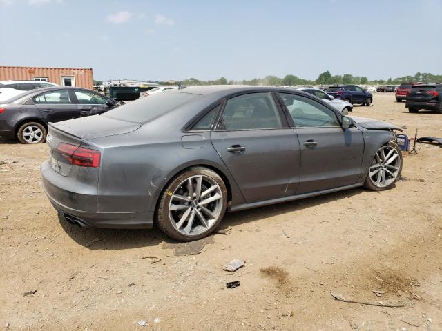 2016 AUDI S8 PLUS QU - WUAJ5AFD3GN900476