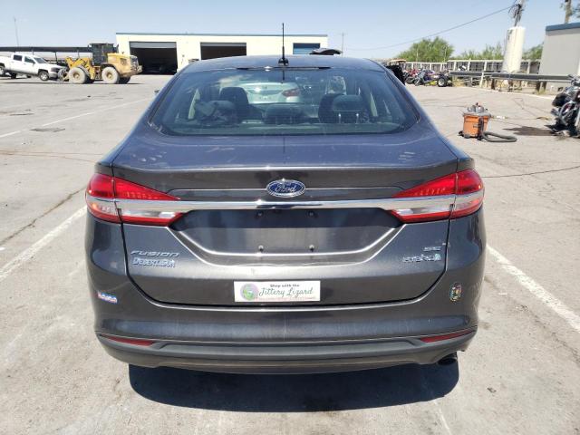 3FA6P0LU7JR173171 Ford Fusion Se Hybrid