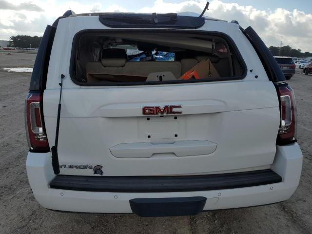 1GKS2BKC1FR143568 GMC YUKON SLT
