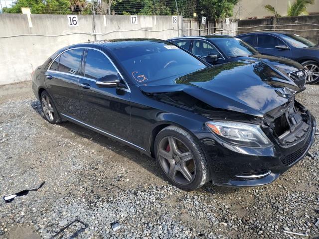 VIN WDDUG8CB3EA017889 2014 Mercedes-Benz S-Class, 550 no.4