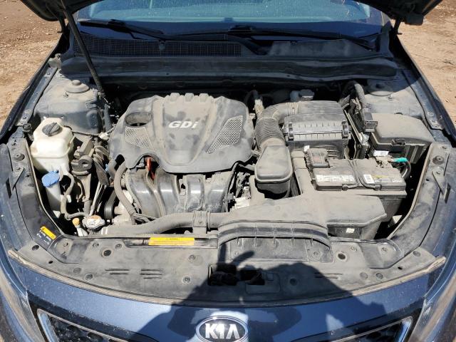 KNAGM4A72F5610660 KIA Optima Lx