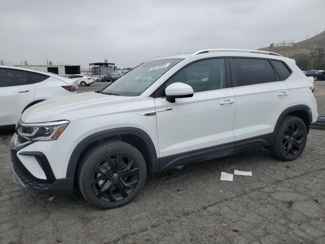 2022 VOLKSWAGEN TAOS SEL - 3VV1X7B27NM013289