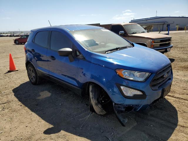MAJ3P1RE0JC183533 Ford ECOSPORT S