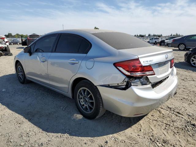 19XFB2F58FE266790 Honda Civic Lx