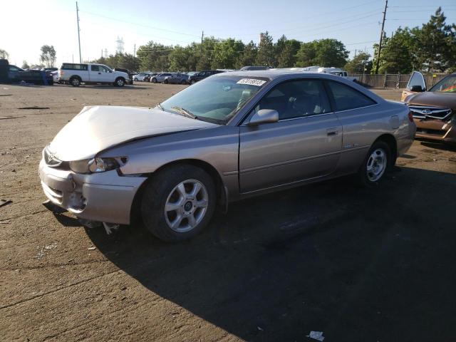 1999 Toyota Camry Solara SE