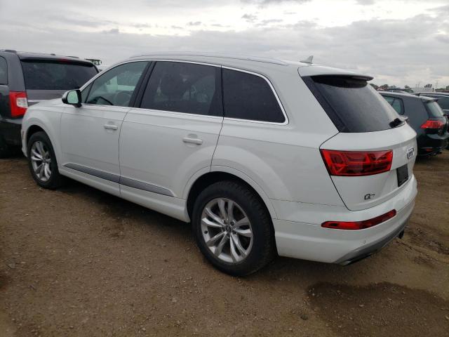 VIN WA1LAAF79HD024073 2017 Audi Q7, Premium Plus no.2