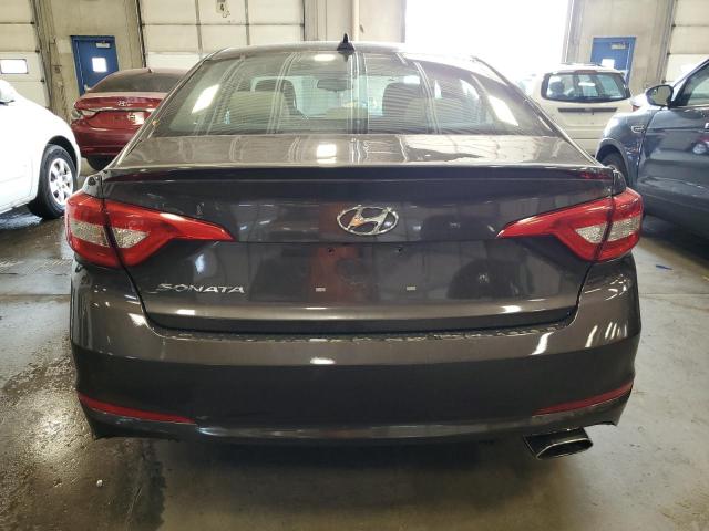 5NPE24AF7GH354332 Hyundai SONATA SE