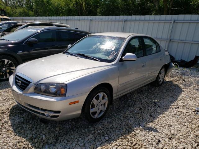 2006 Hyundai Elantra GLS