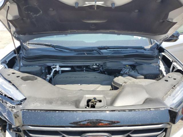 5FPYK3F11NB000569 Honda Ridgeline Sport