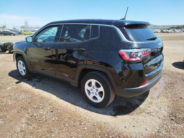 Jeep Compass Sport 2022 3C4NJCAB0NT172673 Image 2