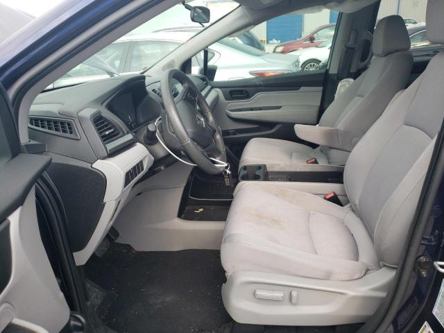 5FNRL6H27KB051345 Honda Odyssey LX 7