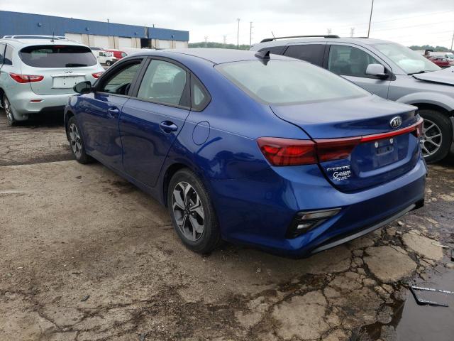 3KPF24AD7ME369870 KIA FORTE FE