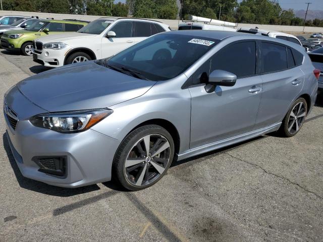 2017 Subaru Impreza Sport