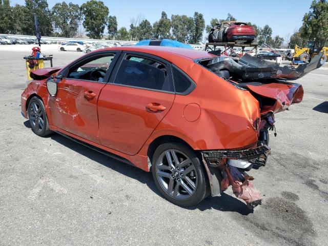 3KPF34AD9ME380088 KIA Forte Gt Line