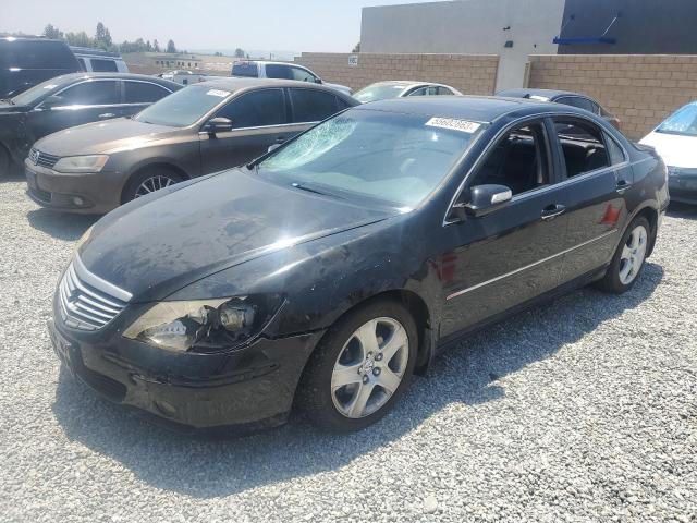 2006 Acura RL 