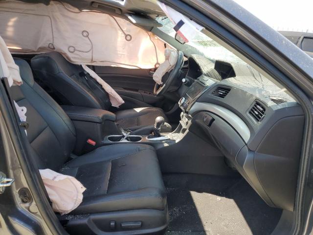 19UDE2F77JA002652 Acura Ilx Premium Tech