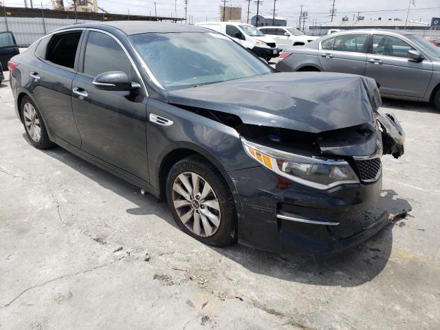 5XXGT4L30GG081836 KIA Optima Lx