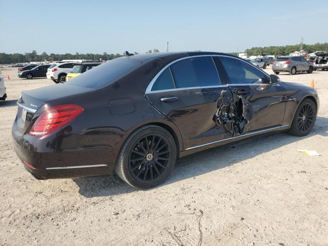 2015 MERCEDES-BENZ S 550 4MAT - WDDUG8FB7FA121959