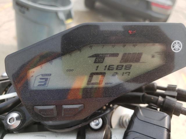 2015 YAMAHA FZ09 JYARN33E2FA005295