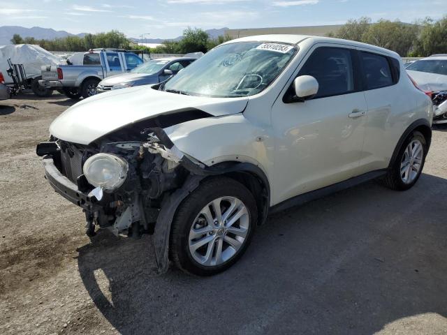 2011 Nissan JUKE S