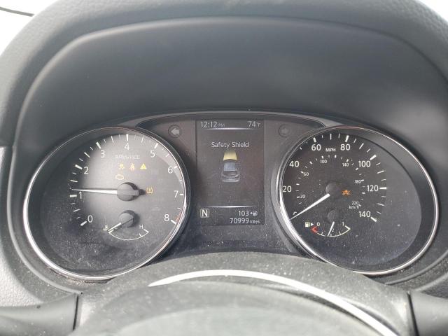 JN1BJ1CP2JW163156 Nissan Rogue Sport S