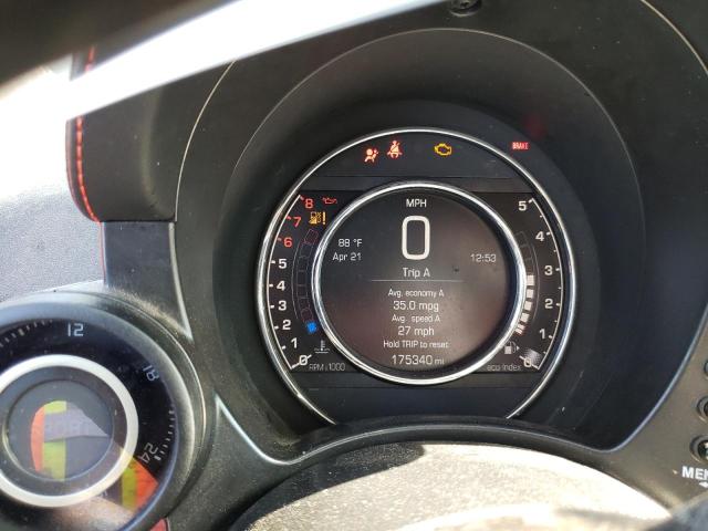2015 FIAT 500 ABARTH 3C3CFFFH5FT750571