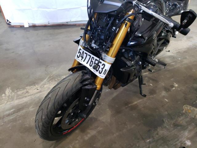 2007 YAMAHA FZ1 S JYARN17E27A004017