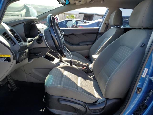 KNAFX5A80F5301819 KIA FORTE EX