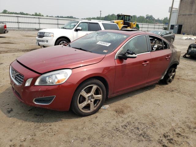 2013 Volvo S60 T5