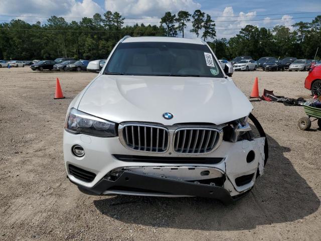 5UXWX9C58H0T10487 2017 BMW X3, photo no. 5