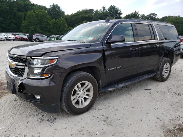 2017 Chevrolet Suburban 