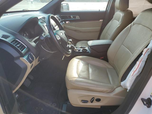 1FM5K7FH8GGD12876 Ford Explorer Limited
