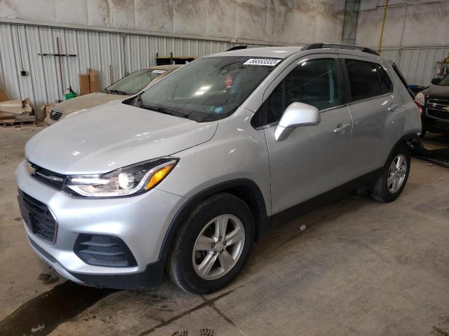 3GNCJLSB1KL403850 | 2019 CHEVROLET TRAX 1LT