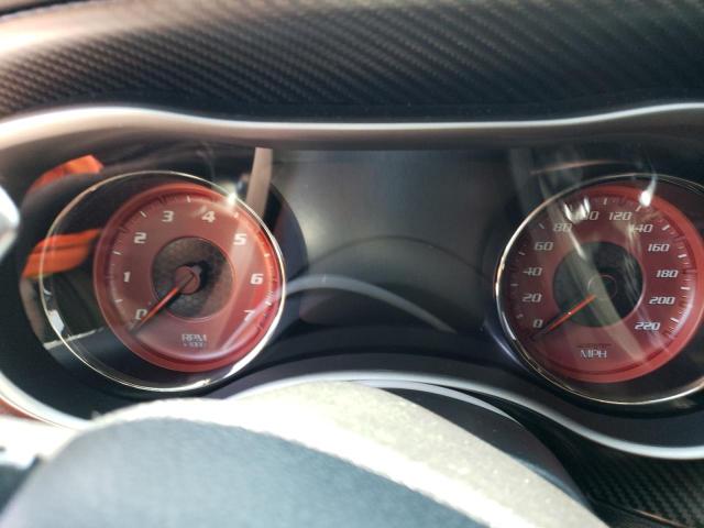 2C3CDXL9XMH500256 Dodge Charger Srt Hellcat