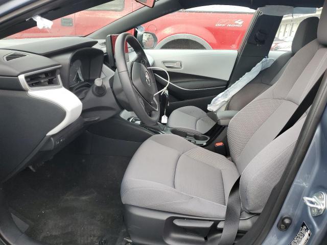  TOYOTA COROLLA 2023 Синій