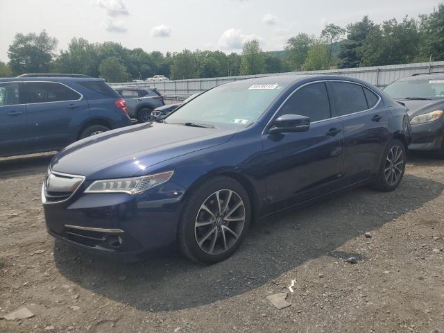 2015 Acura TLX 