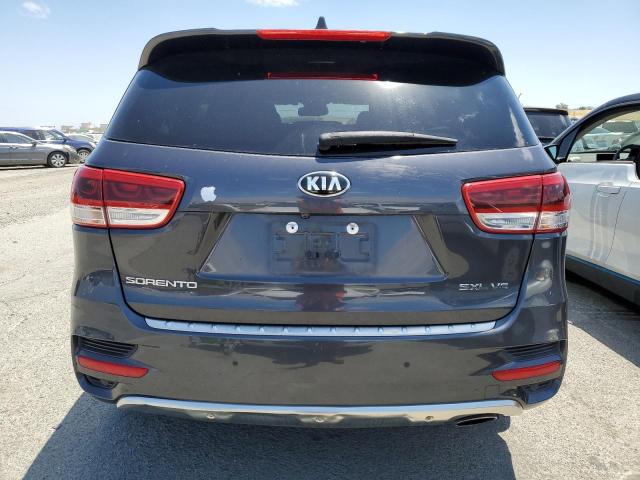 5XYPK4A52HG188214 KIA SORENTO SX