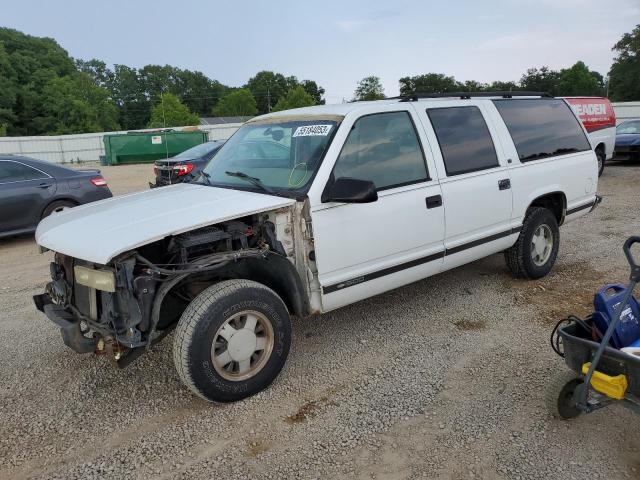 1999 Chevrolet Suburban 