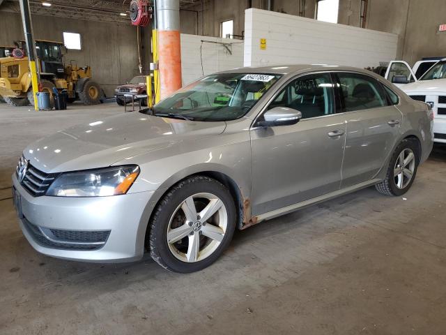 2012 Volkswagen Passat SE