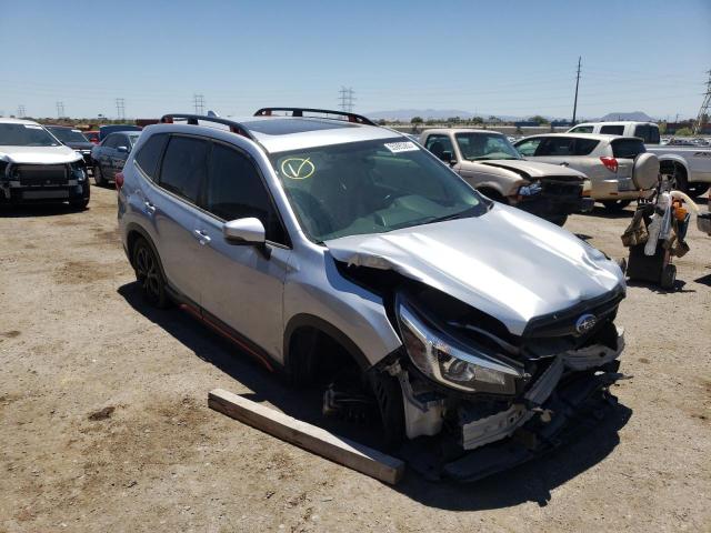 JF2SKAJC3KH490117 Subaru Forester Sport