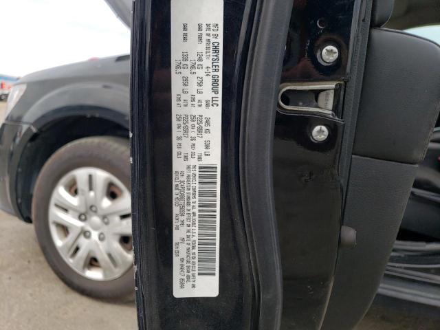 3C4PDCAB6ET256934 Dodge JOURNEY SE