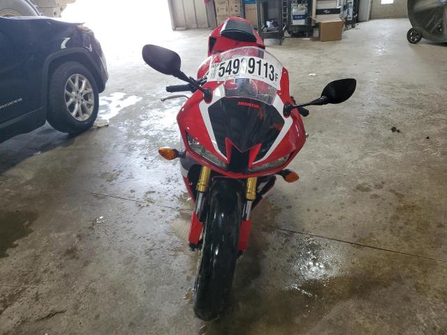 2022 HONDA CBR600 RA JH2PC40J6NK800133